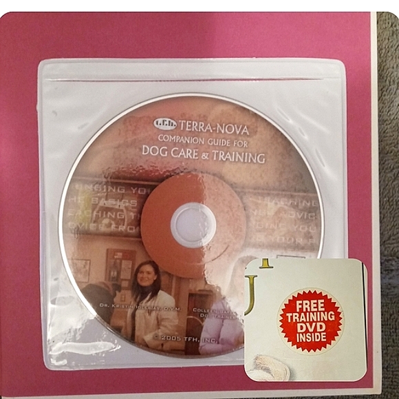 The Shih Tzu. Hardcover Book w/ DVD by Deborah Wood - Picture 7 of 7